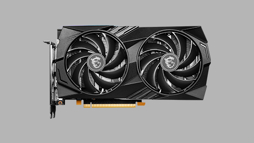 MSI GeForce RTX XXXX